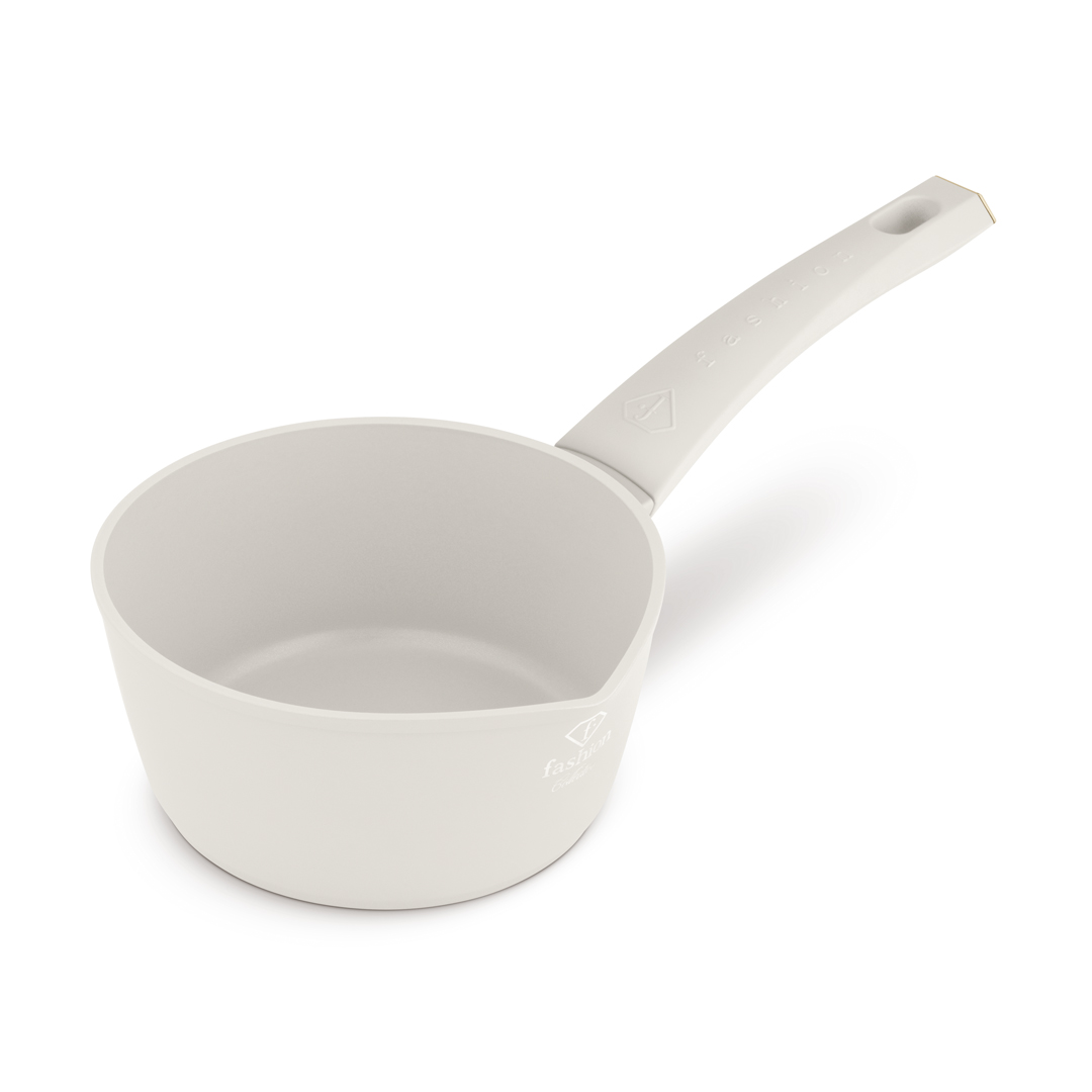 Rondel, 16 cm, 1,2 l, krem i złoto, zdjęcie 2