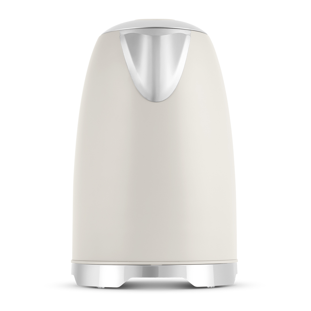 Wasserkocher, 1,7 l, Creme und Gold, Bild 5
