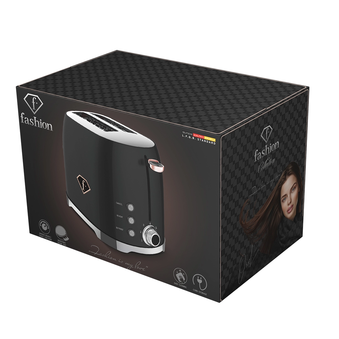 Le coffret du grille-pain