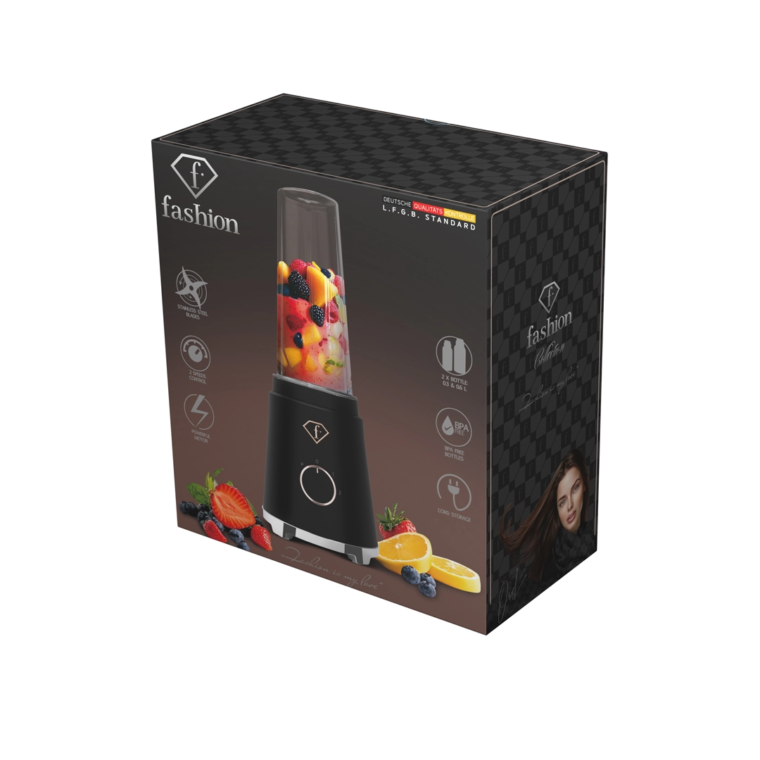A smoothie-készítő gyári doboza
